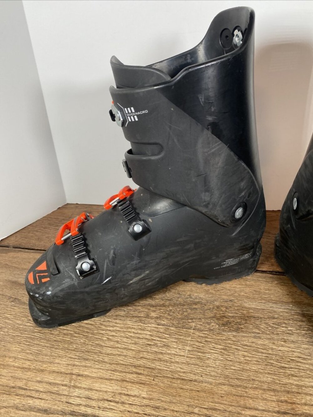 Lange SX 130 ski boots 26.5 265 306mm - Picture 3 of 6